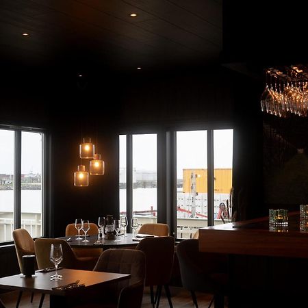 Lofoten Vaeroy Bryggehotell As Exterior foto