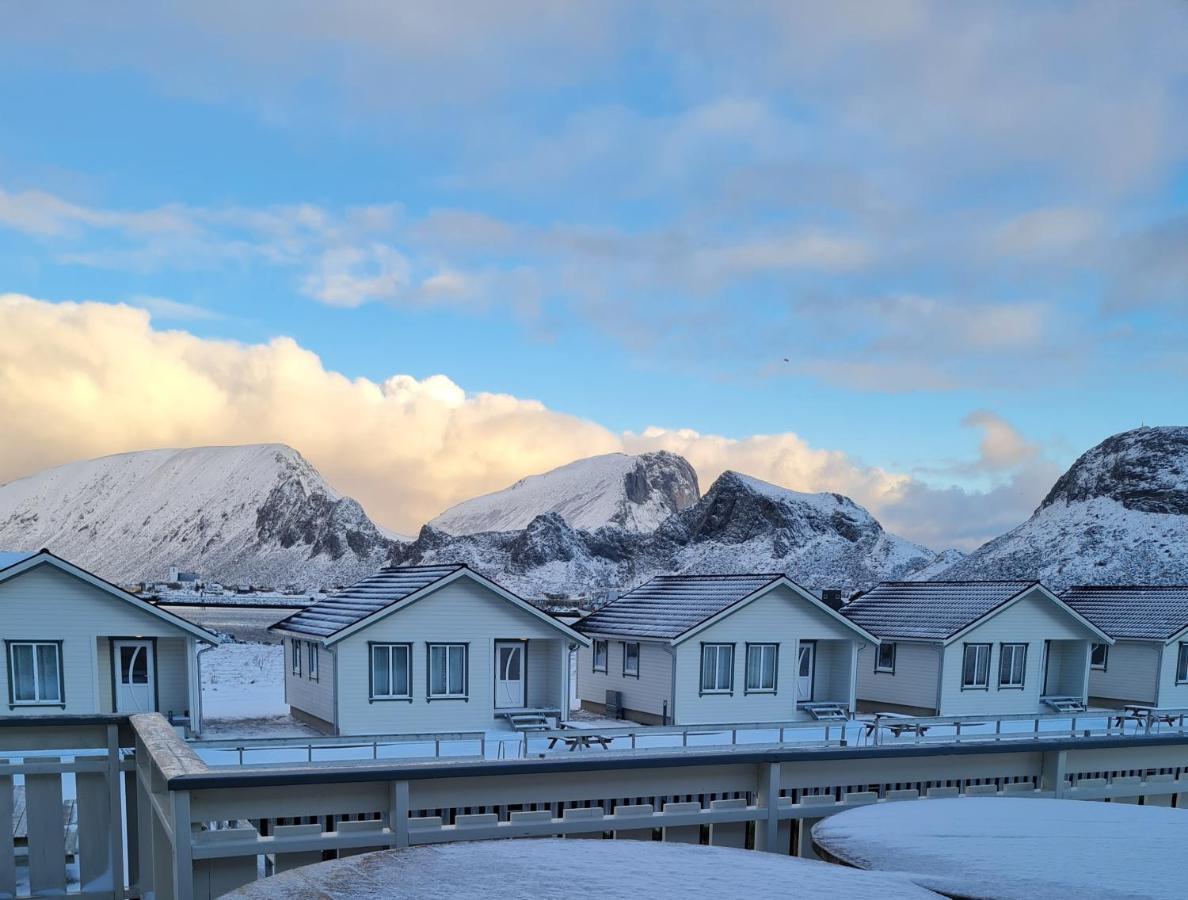 Lofoten Vaeroy Bryggehotell As Exterior foto