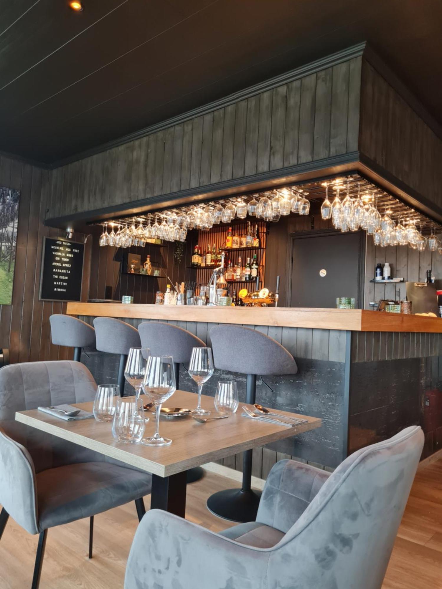 Lofoten Vaeroy Bryggehotell As Exterior foto