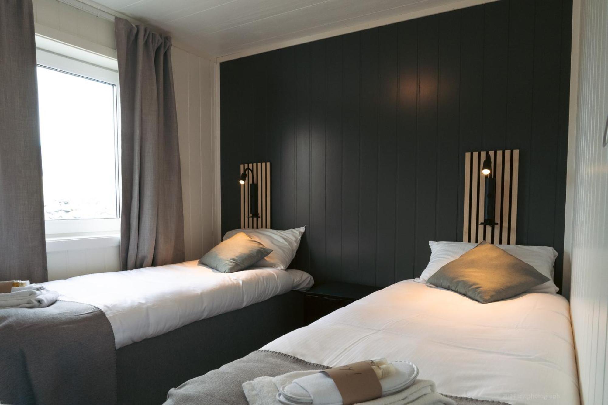 Lofoten Vaeroy Bryggehotell As Exterior foto